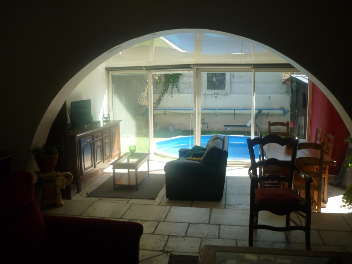 Maison Detente Carry-Le-Rouet Villa Esterno foto