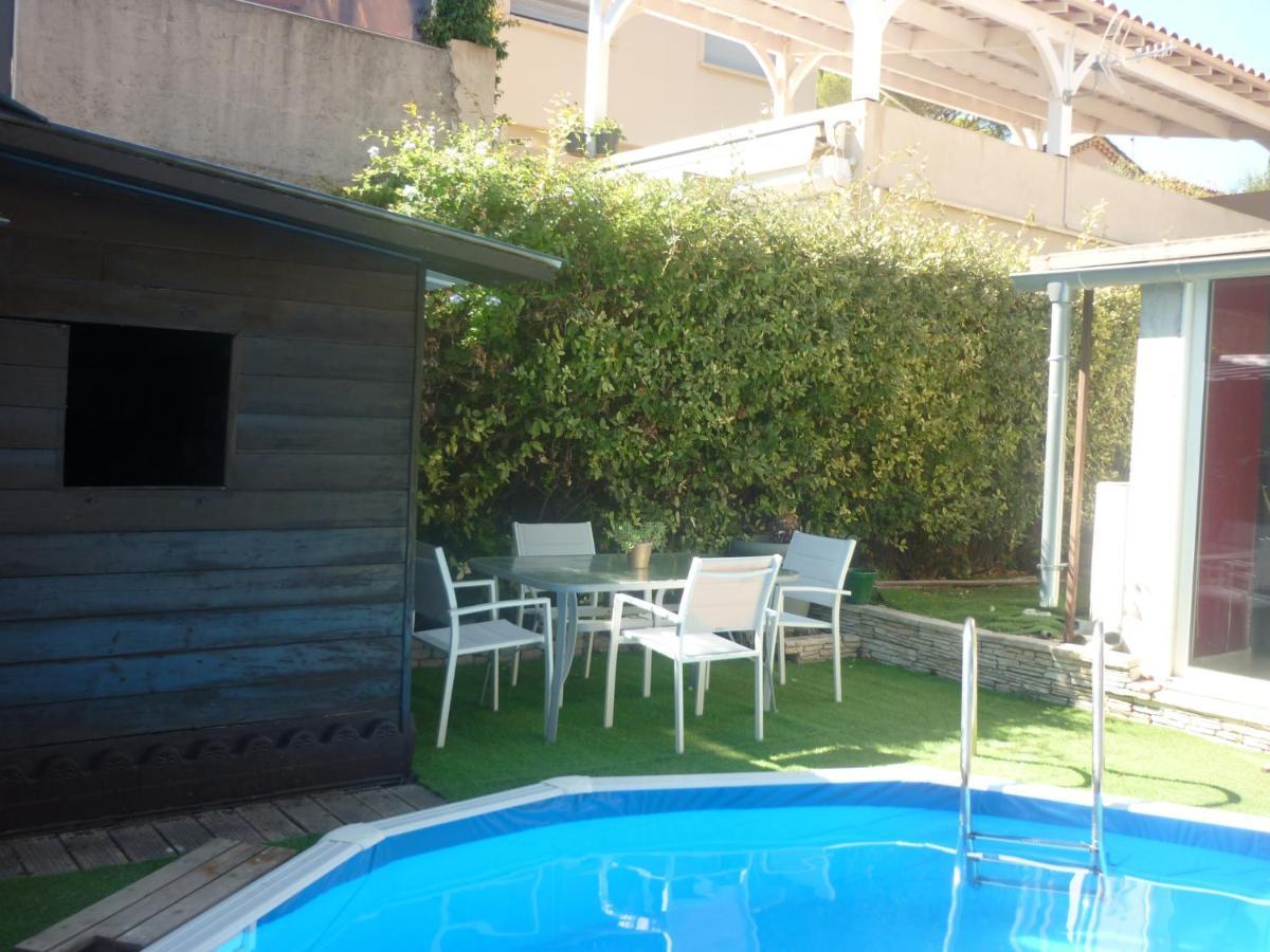 Maison Detente Carry-Le-Rouet Villa Esterno foto