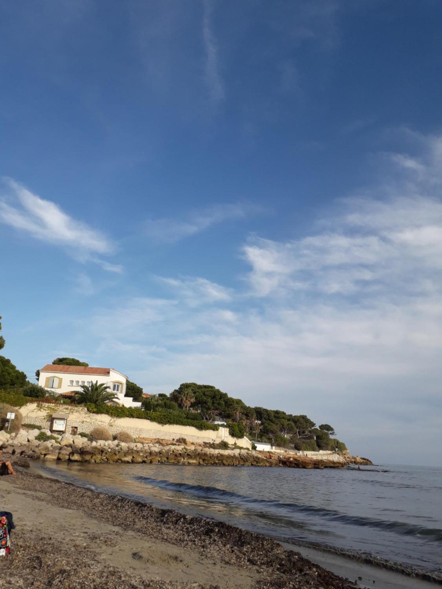Maison Detente Carry-Le-Rouet Villa Esterno foto