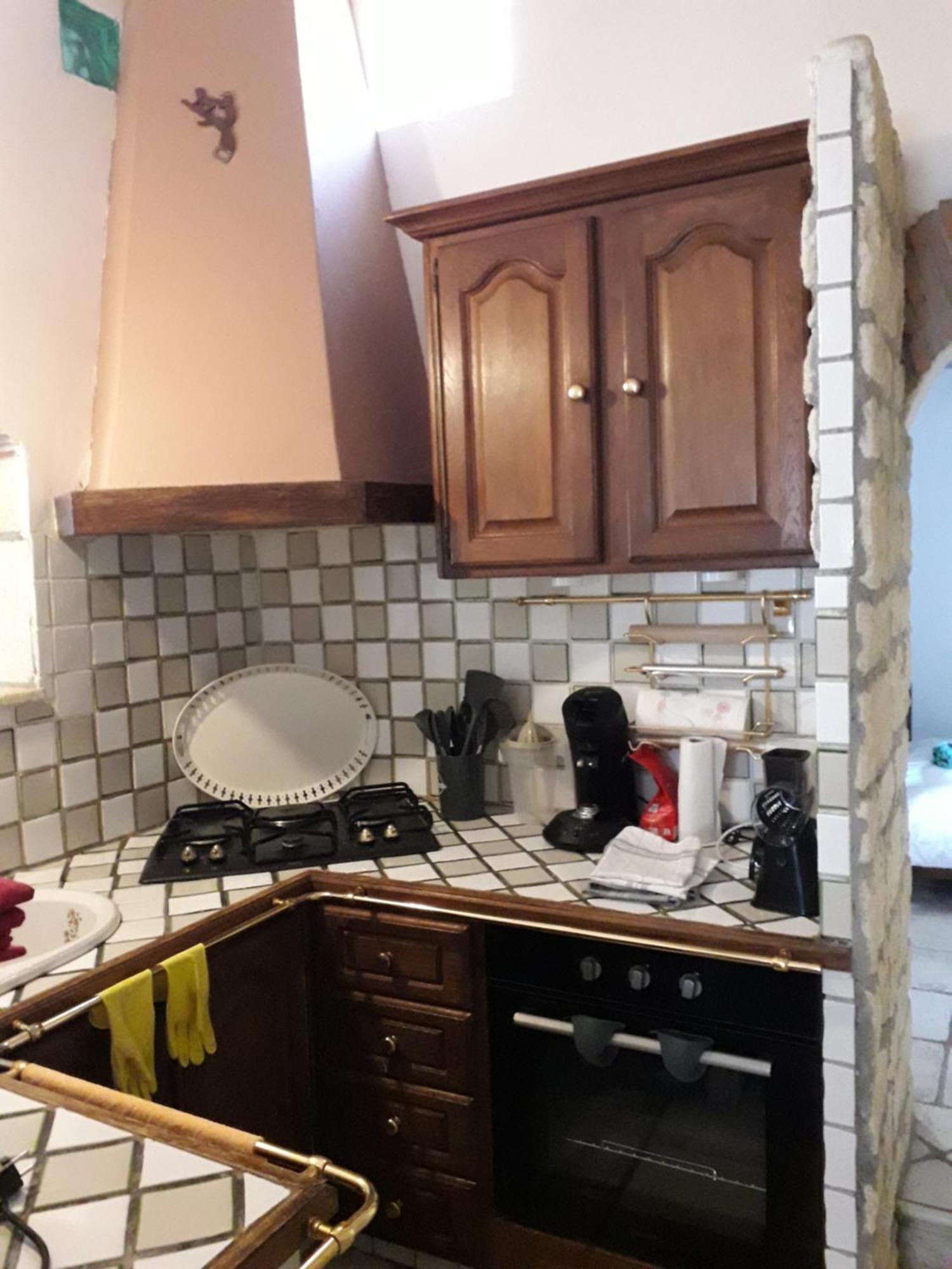 Maison Detente Carry-Le-Rouet Villa Esterno foto