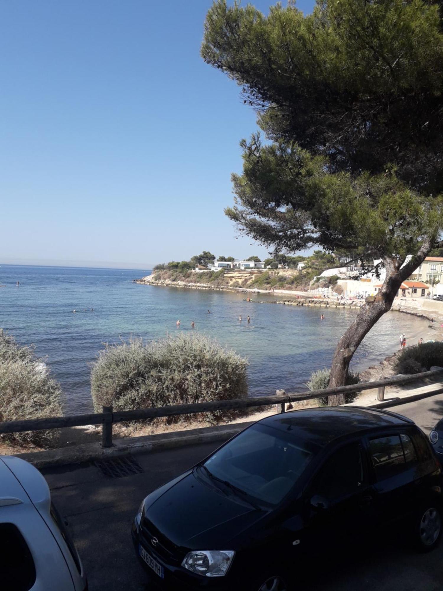 Maison Detente Carry-Le-Rouet Villa Esterno foto