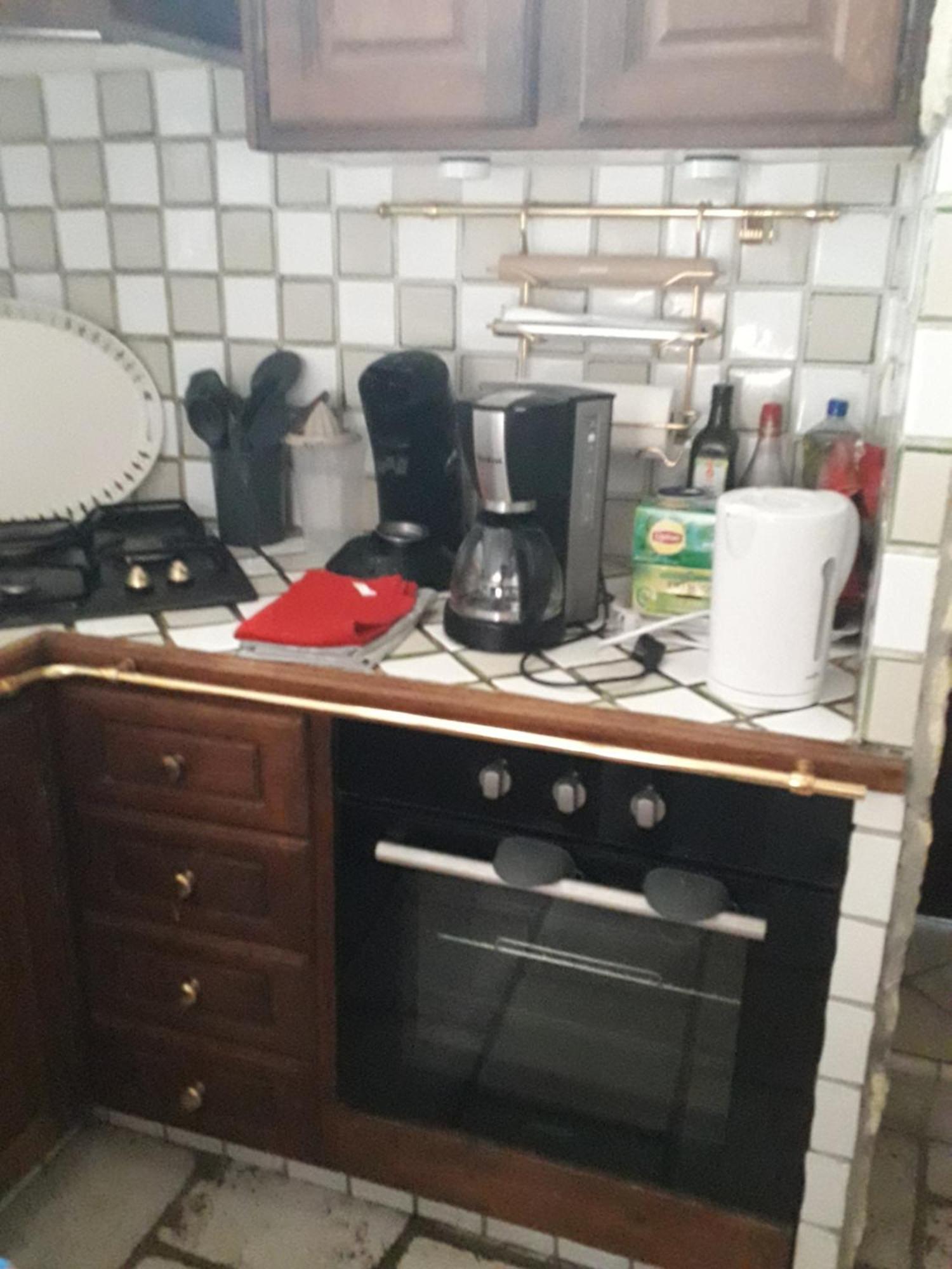 Maison Detente Carry-Le-Rouet Villa Esterno foto